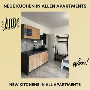 Apartamento Apartments Cologne, Colonia