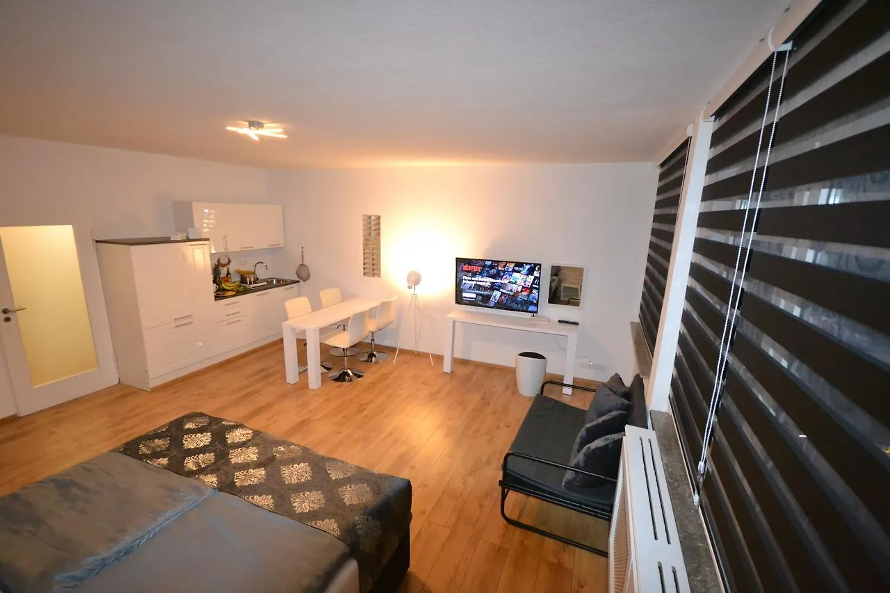 Appartamento Madame Tower Colonia Germania